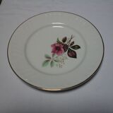 Assortment of 6 old plates
