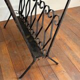 Vallauris side table / magazine rack