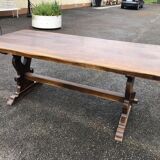 Farmhouse table