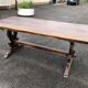Farmhouse table