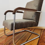 Armchair by R. Slezak, Czechoslovakia, 1930s