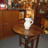 Table pliante picarde