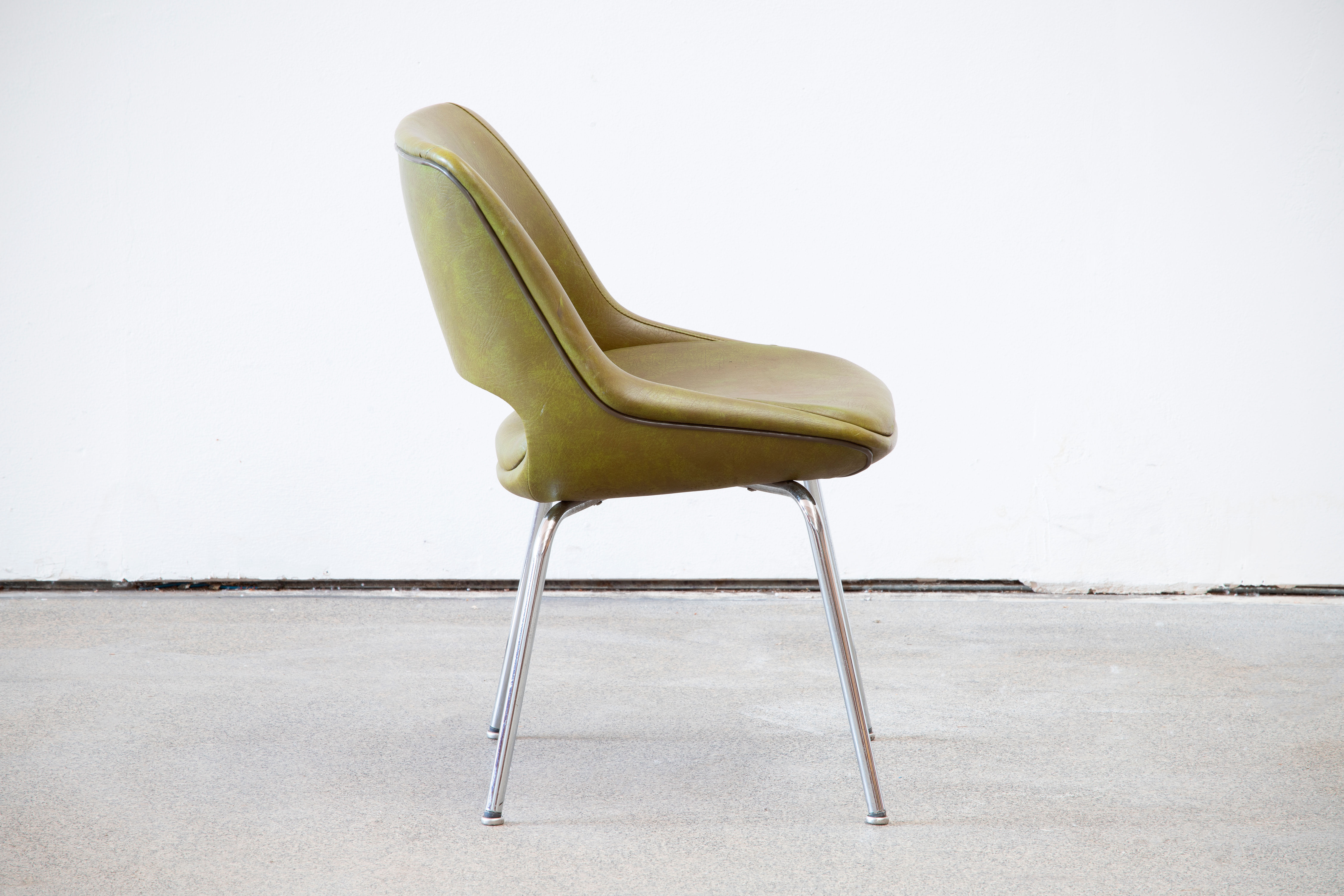 Scandinavian Armchair Vintage 1960
