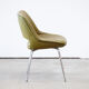 Fauteuil scandinave Vintage 1960