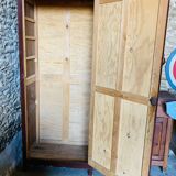 Parisian wardrobe, 1 door