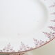 Flat plates red iron earth