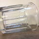 Jam jar glass