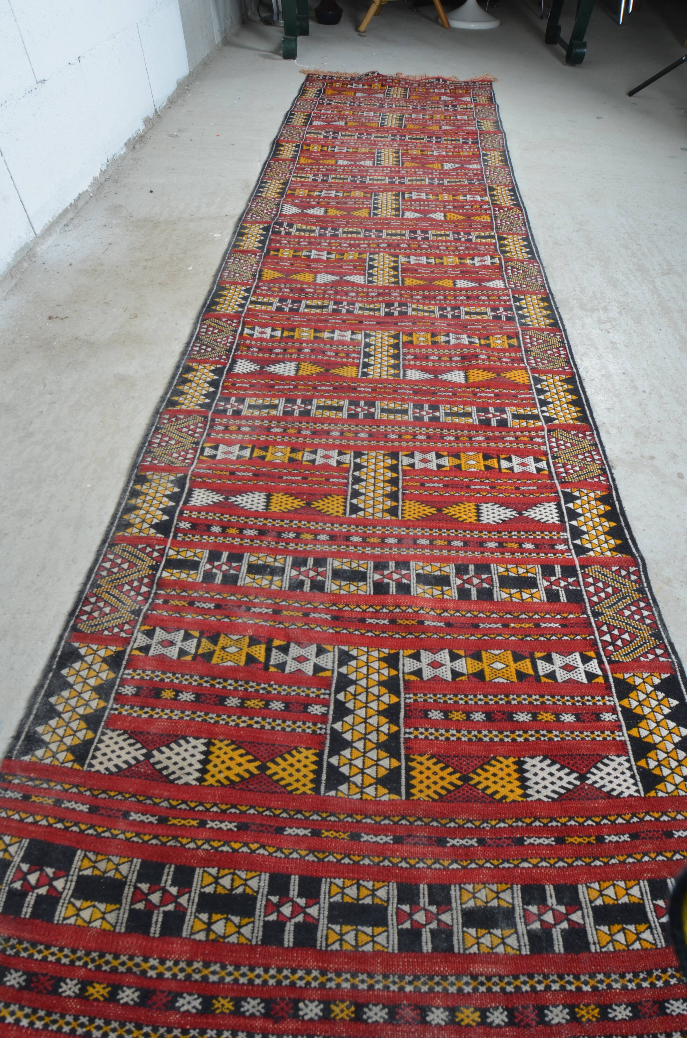Corridor carpet 292 X75 cm