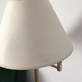 Articulated arm reader lamp