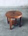 Art Deco Side Table, Belgium, 1930s