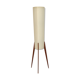 Scandinavian tripod floor lamp 1960