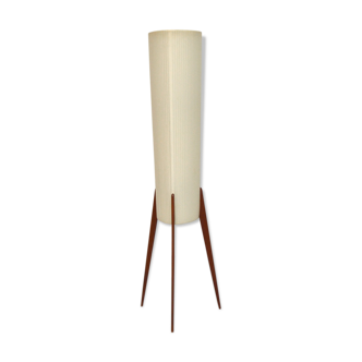 Scandinavian tripod floor lamp 1960