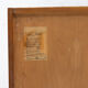 Mid Century U-460 sideboard by Jiří Jiroutek for Interiér Praha