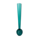 Vase soliflore murano clubbed foot