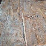 Table industrielle, d'atelier, pliante
