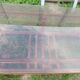 Table basse en rotin