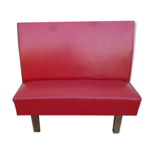 banquette de bistrot