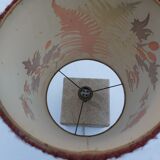 Vintage stone lamp 70s
