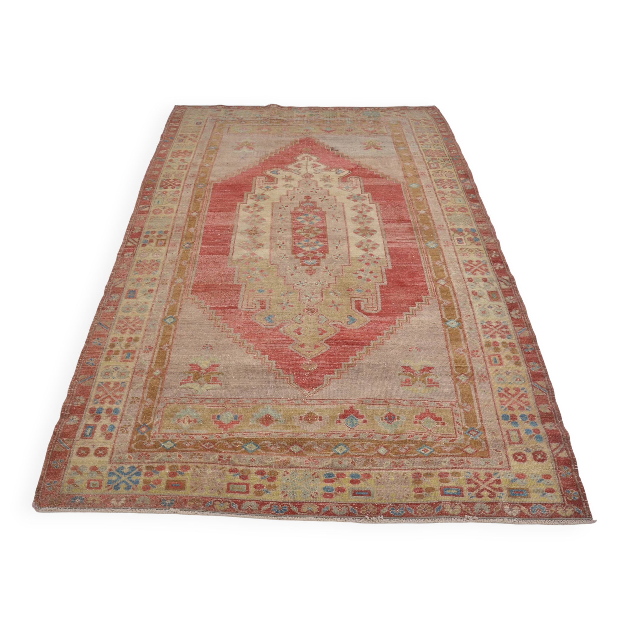 Antique Home Living Vintage Carpet sku 1558