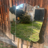 Miroir de coiffeuse, 94x93 cm