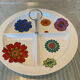 Villeroy&boch acapulco vintage raw food dish or aperitif