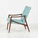 Set of 2 armchairs by jiří jiroutek for interier praha, 60's