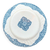 Moorish flat plates from Gien
