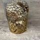 Owl ice bucket by Mauro Manetti circa 1970