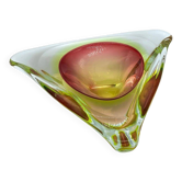 Vintage Murano  "Sommerso" Glass for Coffee table , Bookcase , Shelf