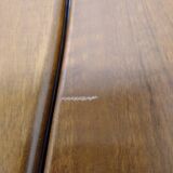 Table régence avec rallonges