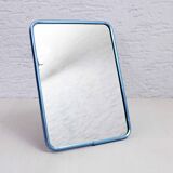 Vintage barber mirror