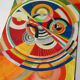 painting Sonia Delauney