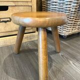 Tripod tabouret