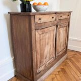 Large restored country sideboard