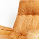 Fauteuil pivotant De Sede S231 « James Bond »