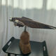 Wooden airplane