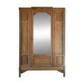 Renovated Art Deco wardrobe