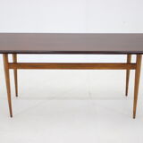 1970s Beech Coffee Table by Drevotvar, Czechoslovakia