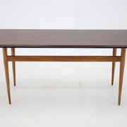 1970s Beech Coffee Table by Drevotvar, Czechoslovakia