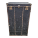 Cabin trunk from the brand "La Malle Bernard" Paris - 1900s