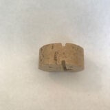 Fratelli Manelli travertine elephant sculpture