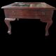 Low table with drawer
