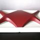 Applique Oyster de Klaus Link pour Heinz Neuhaus, 1970