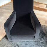 Maxalto Imprimatur armchair with high back
