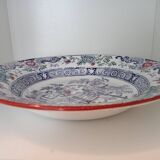 Deep dish Creil and Montereau