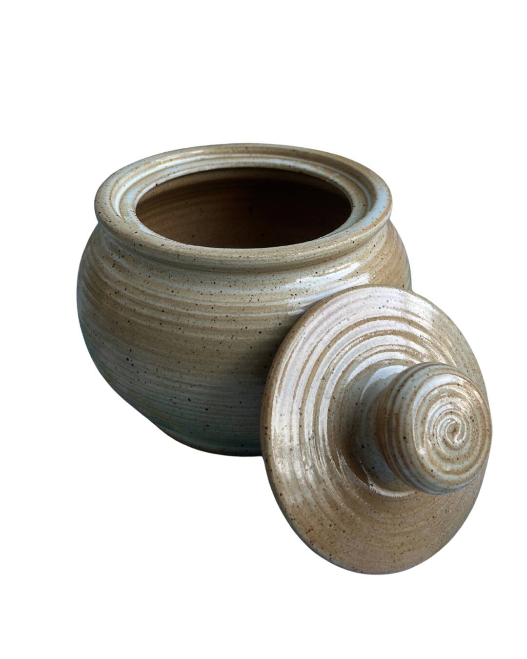 Earthenware pot from the Marais