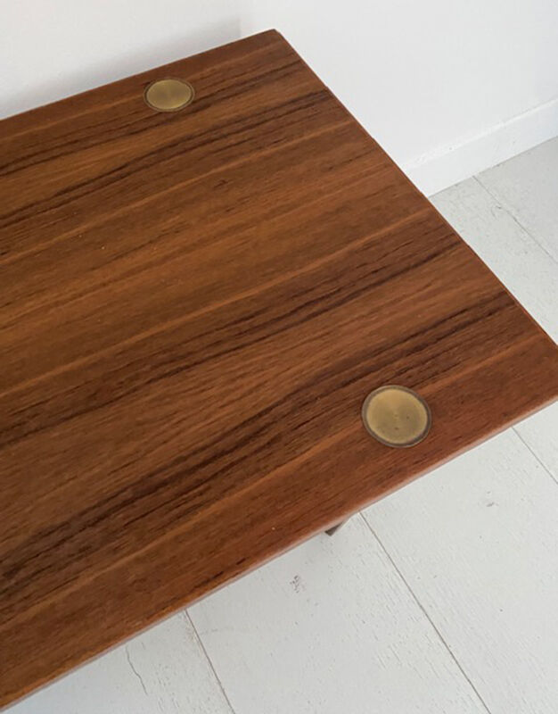 Danish bench 'Georg Petersens'