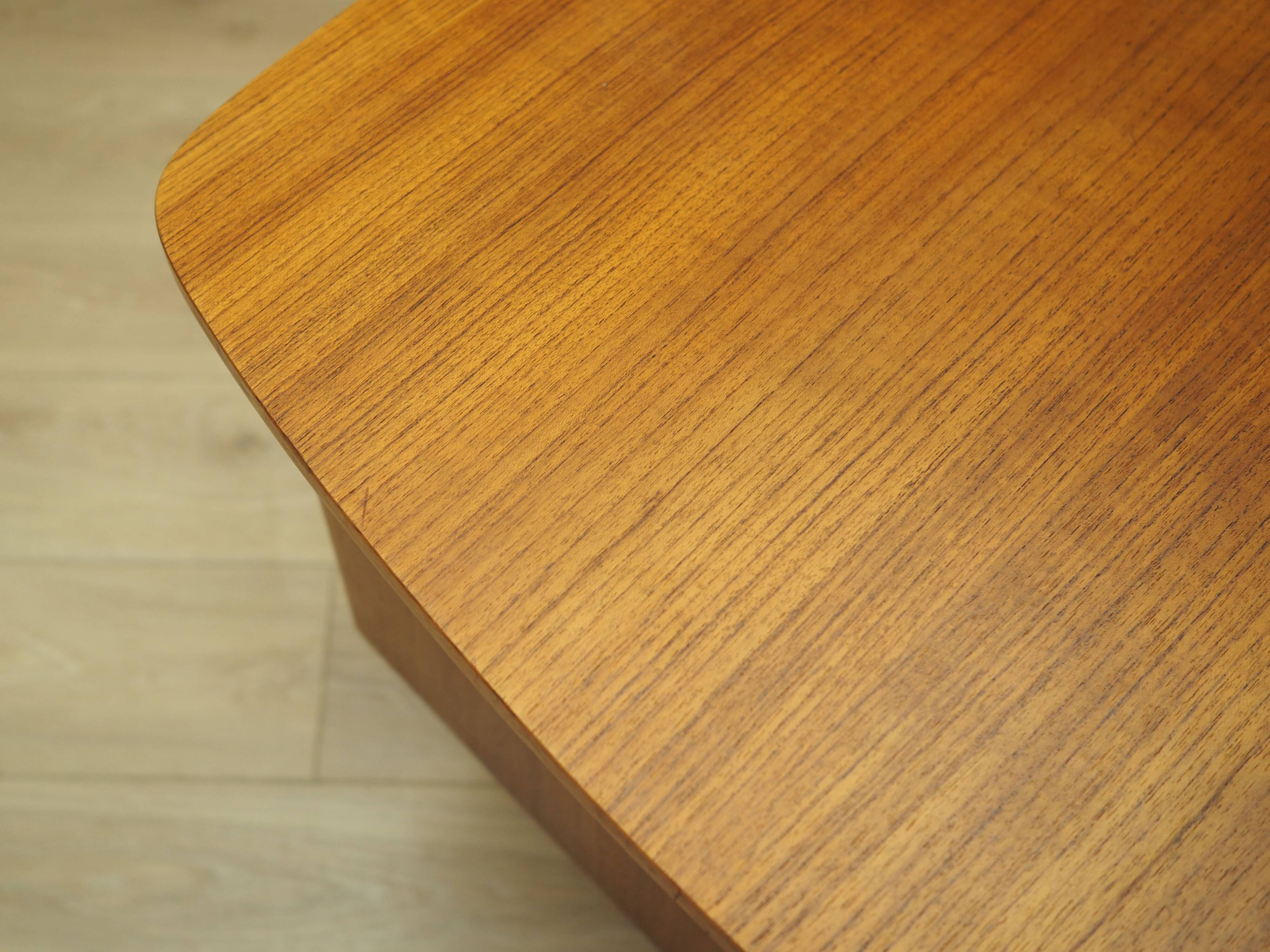 Teak desk, Danish design, 1970s, designer: H.P. Hansen, manufacturer: Rande