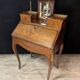 Small Louis XV style secretary in rosewood.