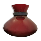 Murano glass vase signed Salviati